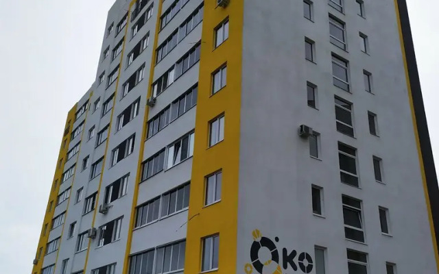 Квартира Уютная студия с видом на Мамаев курган