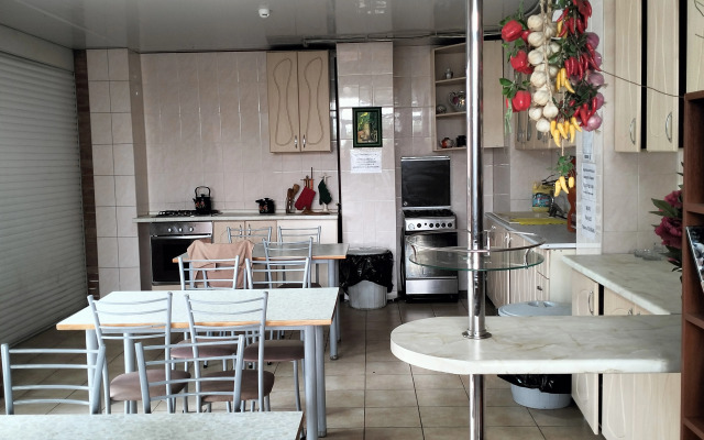Asiyat Guest House