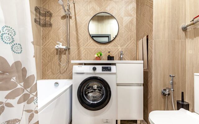 Studiya Holmy Sokol Apart Apartments