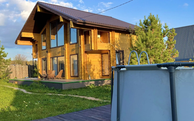 Komfort Na Solnechnoy Doline Private House