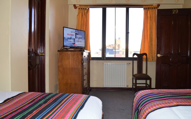 Incas Room Hotel