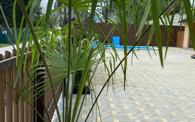 Dacha Agoy Hotel