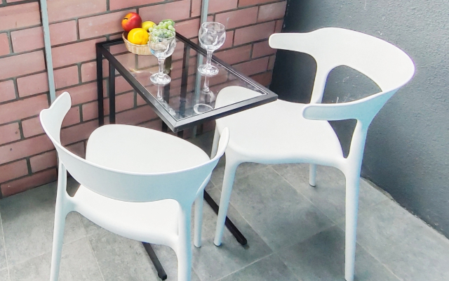 Апартаменты Бирюзовые на Верхней Дуброве