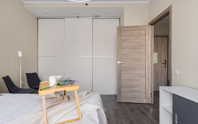 Апартаменты 3