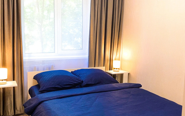 Квартира 3-х комнатная в центре Городца