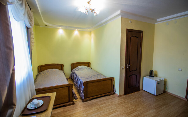 Moscow Guest House