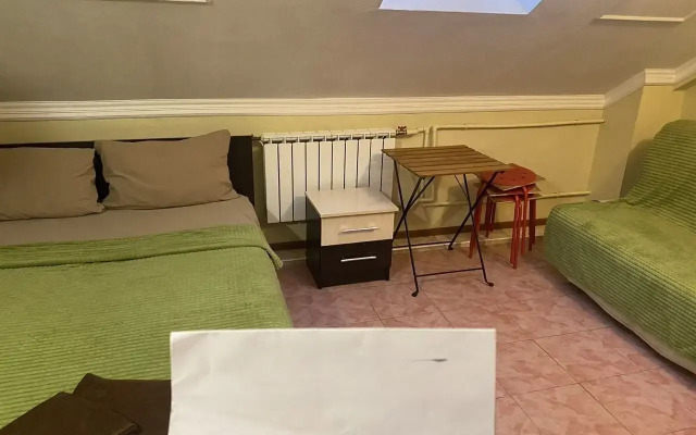 Квартира Студия Город