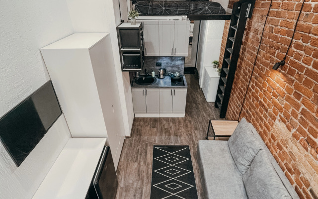 Апартаменты Capi House