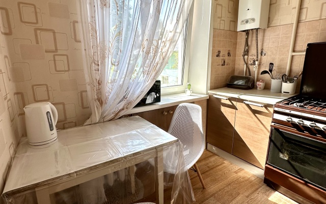 Апартаменты Просторные 2-комнатные комфорт класса