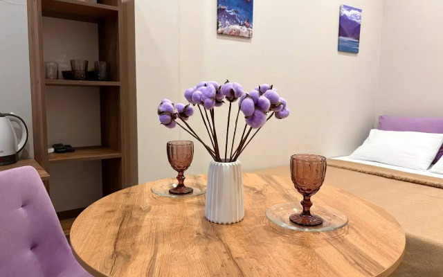 Апартаменты 14 на Ривьерском переулке 7