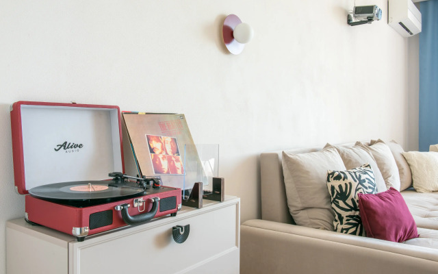 Yourt S Vidom Na Chashu Apartments