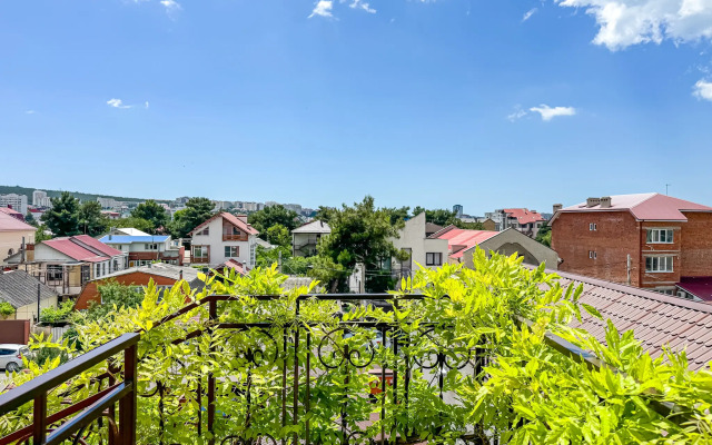 Гостевой дом Ежевика