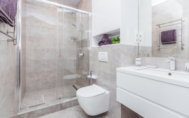 S Vidom Na More S Otdelnoy Spalney Flat