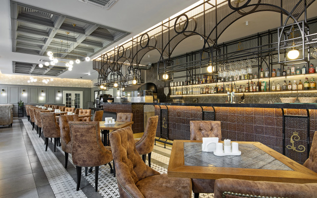 Отель Королева Луиза