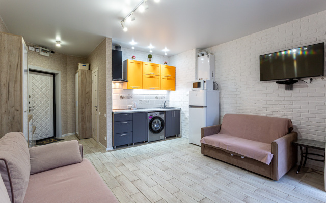 Vals Na Beregu Morya 16 Apartments