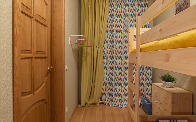 Апартаменты BRAVO Residence on Nevskiy 97