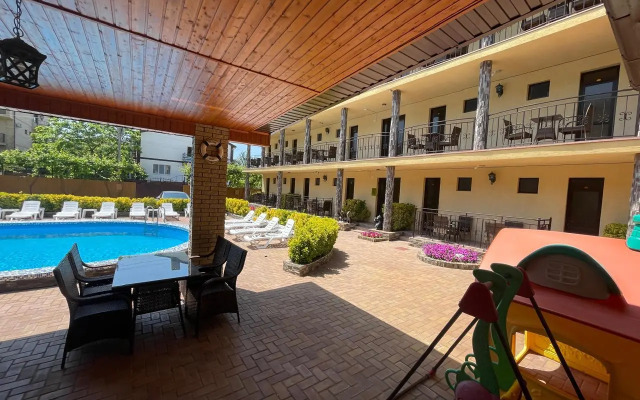 Muskat Guest House