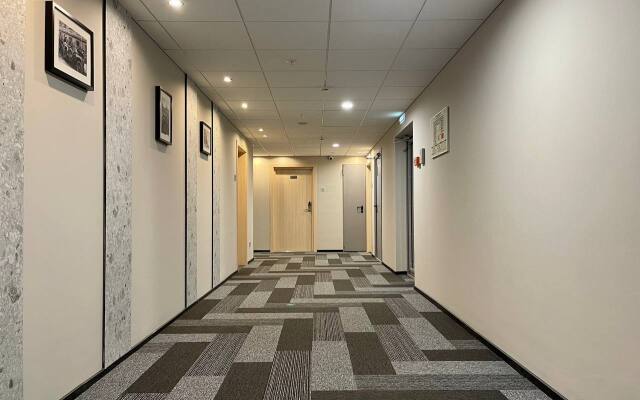 Апартаменты Rauktis City Apartments