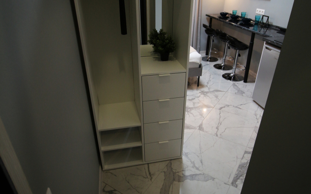 Апартаменты Технопарк Студия В