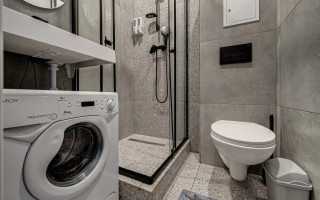 Апартаменты 6 Комфортно И Точка на Варшавском Шоссе 77к2