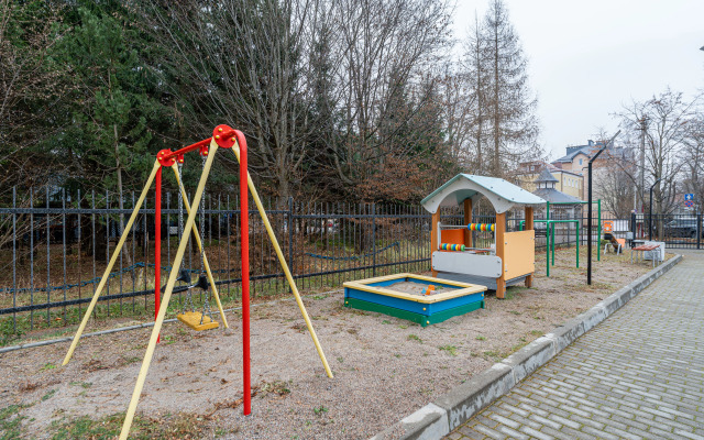 Квартира Супер на Парковой