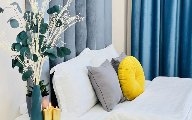 396/1 Sholpan City Flat