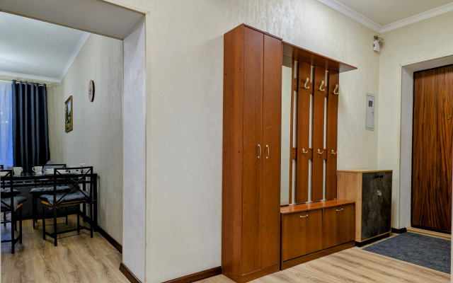 Apartment Kvartirasvobodna - Begovoy Proyezd 8