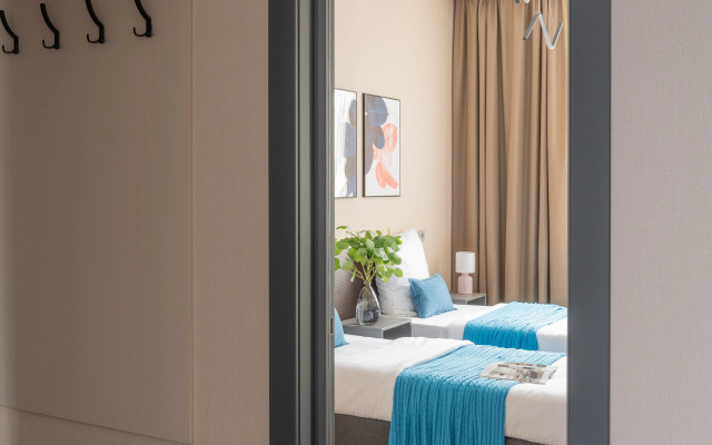 Zolotye Vorota Flat