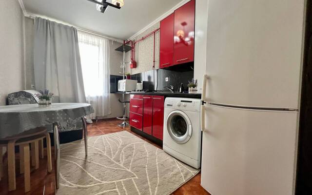 Apartament on Baumana Street