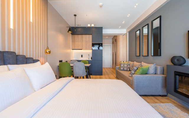 New Gudauri Neo Apartments