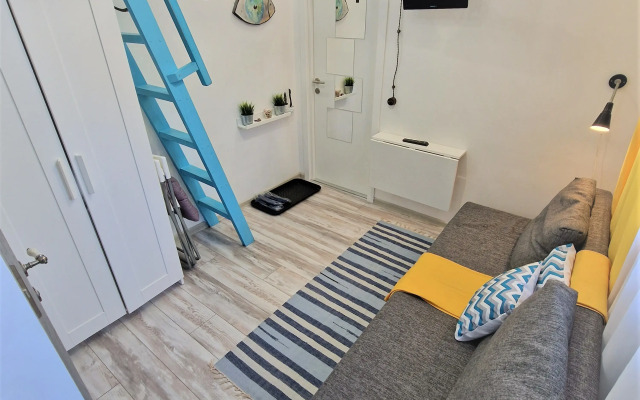 Апартаменты в центре главных событий города