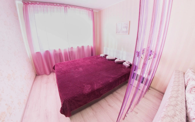 Апартаменты Saratov Lights Apartments на мичурина18/68