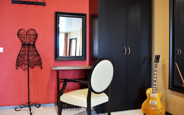 V Tsentre Yaroslavlya  Flat