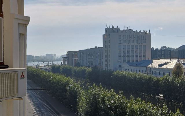 Komfortnoye Zhilye v Tsentre Goroda s Vidom na Reku Bulak Flat - Apartment in 카잔 - Photo 4