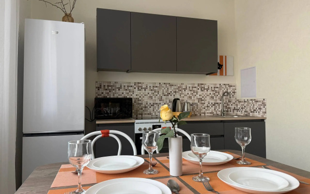 Квартира Атмосферная 2х комнатная вязанная рядом с ТЦ Планетой