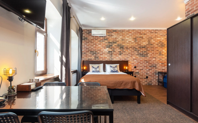 Апартаменты LOFT 5Вершин 3