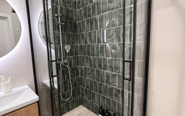 Квартира на Дадаева 55