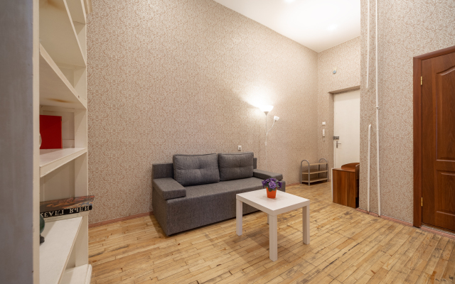 Апартаменты Просторная 1-комнатная квартира в центре возле набережной