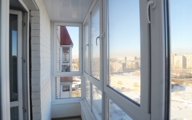 Nordapart Na Vologodskoy 27 Flat