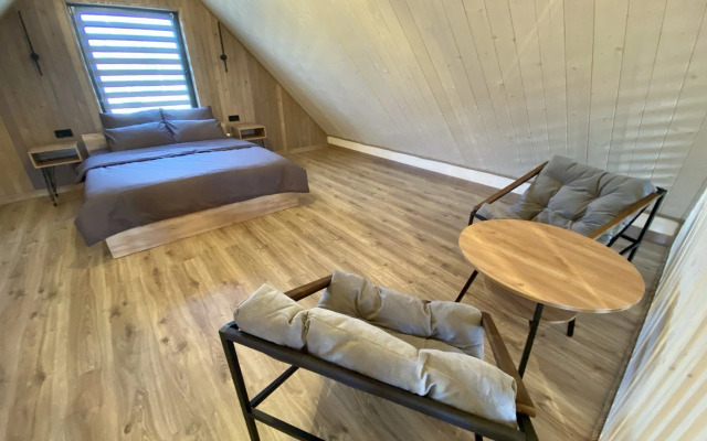 Гостевой дом в Коккорево