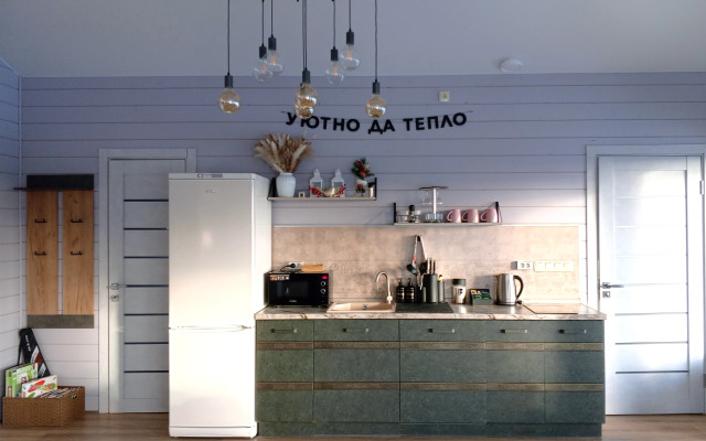 Частный дом УютнодаТепло