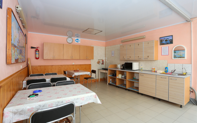 Гостевой дом У Сергея