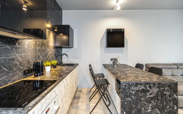 Апартаменты Делюкс Elite Apartments