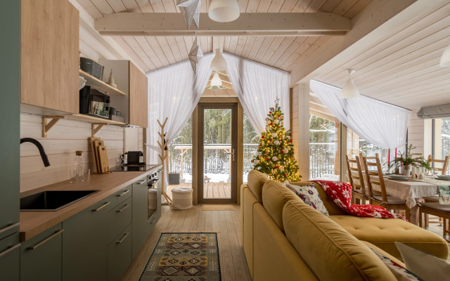 Частный дом Дом Аврора