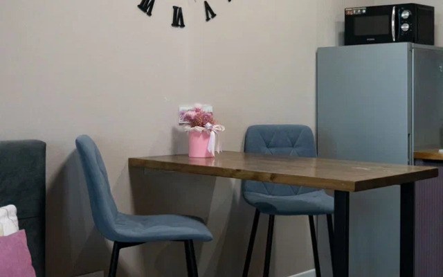 Апартаменты видовая студия на 22 этаже