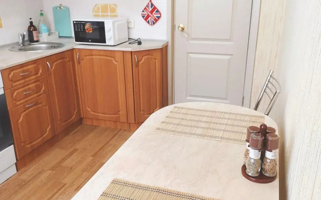 Квартира на улице Дзержинского 15