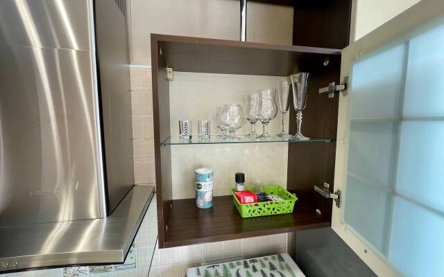 Квартира 2к апартаменты рядом с ЦУМ