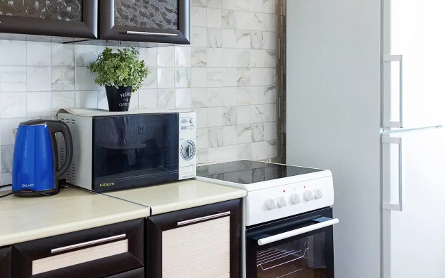 Квартира на Партизана Железняка 61