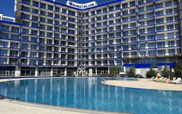 Апартаменты на Парковой улице 7/9