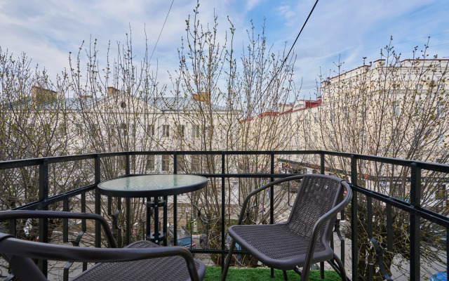 Квартира Grand Tverloft Deluxe в сердце Твери